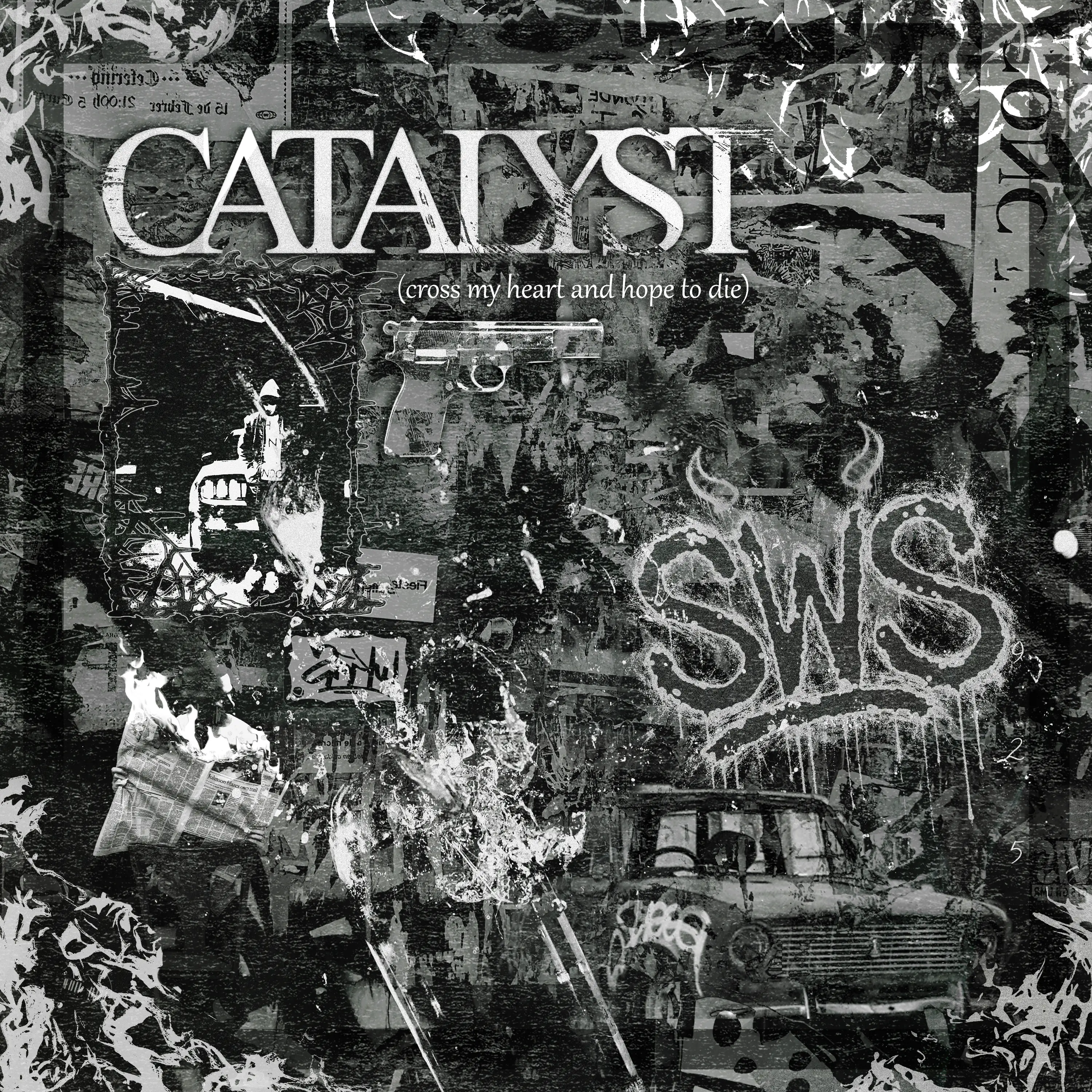 CATALYST artwork