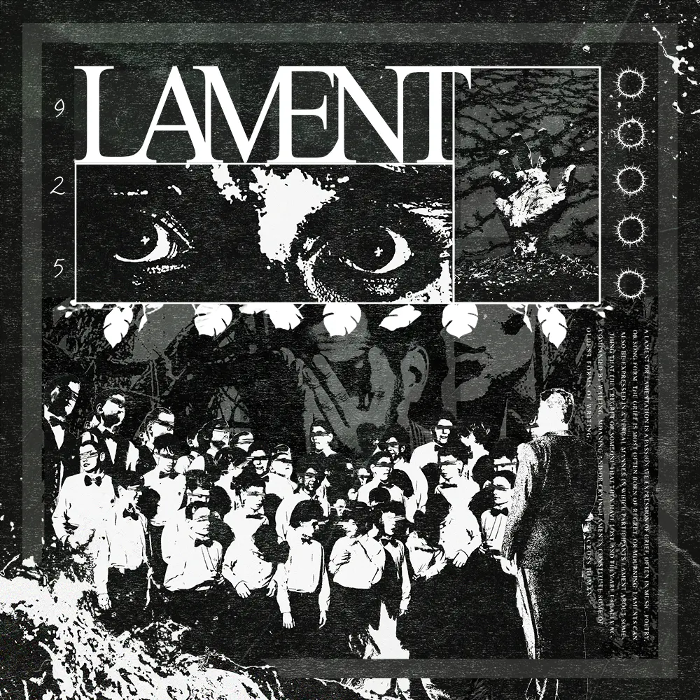 LAMENT artwork
