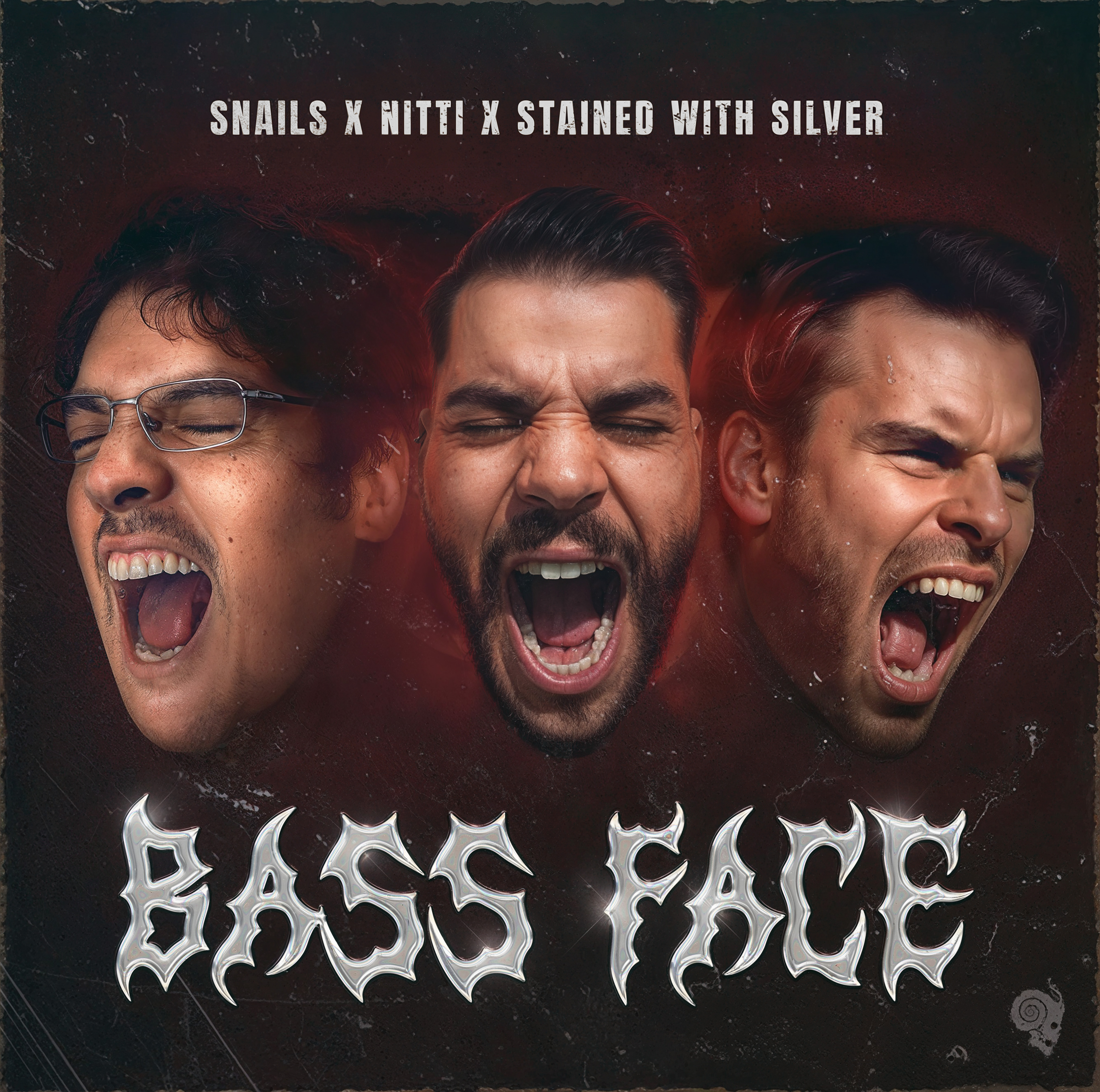 Bass Face artwork