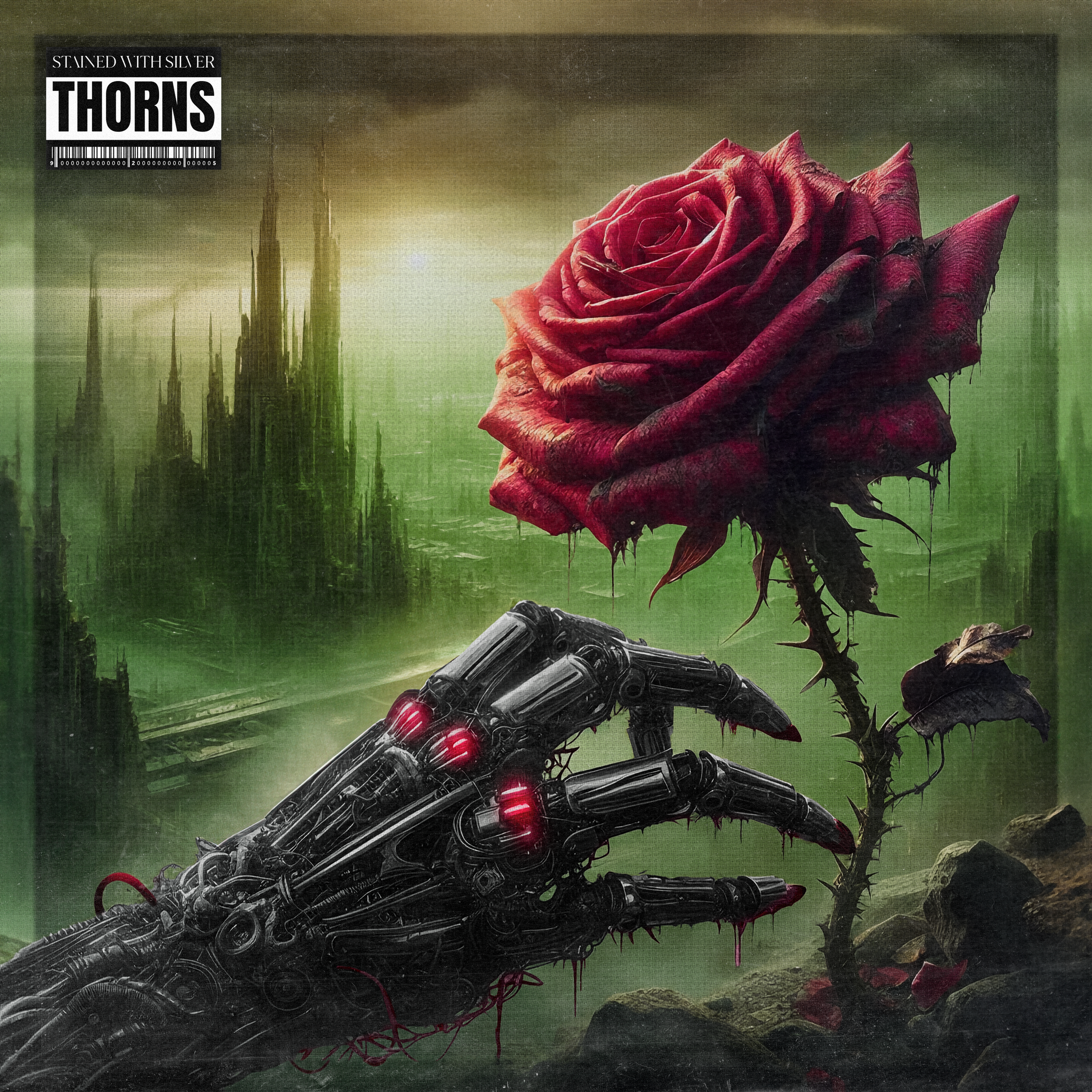 Thorns artwork